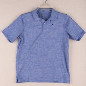 Vineyard Vines - Boys short sleeved Performance Polo - Size Medium